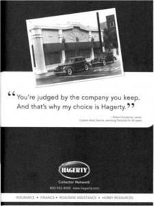 Antique Automobile 2008