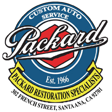 Custom Auto Service Packard Restoration Specialists